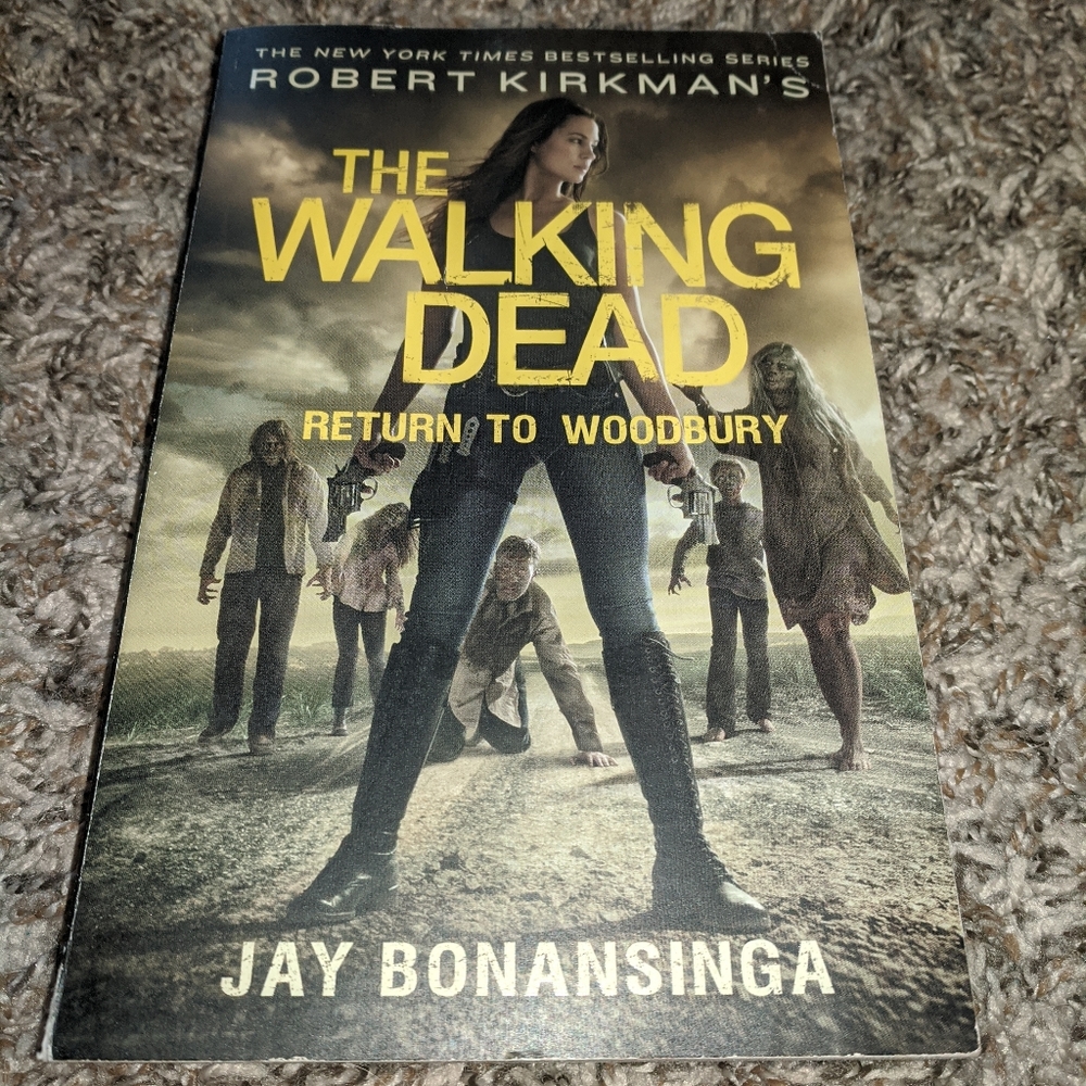 The Walking Dead (Softback)